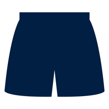 Load image into Gallery viewer, BOBCATS GAME DAY/TRAINING BASKETBALL SHORTS - NAVY
