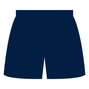 BOBCATS GAME DAY/TRAINING BASKETBALL SHORTS - NAVY