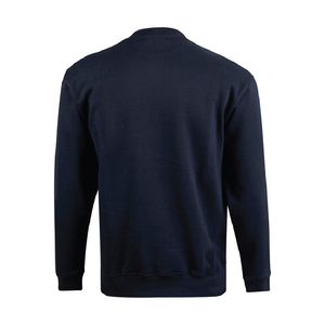 BOBCATS UNISEX CREW NECK JUMPER - NAVY - KIDS