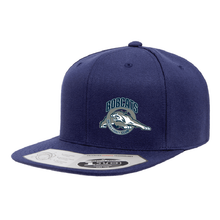 Load image into Gallery viewer, BOBCATS - CUSTOM FLEXFIT 110F SNAPBACK CAP
