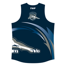 Load image into Gallery viewer, BOBCATS TRAINING SINGLET
