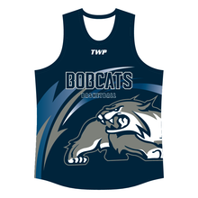 Load image into Gallery viewer, BOBCATS TRAINING SINGLET
