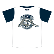 Load image into Gallery viewer, BOBCATS MICROMESH WARM UP TEE
