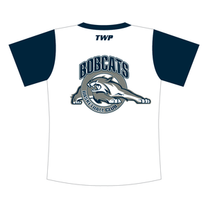 BOBCATS MICROMESH WARM UP TEE