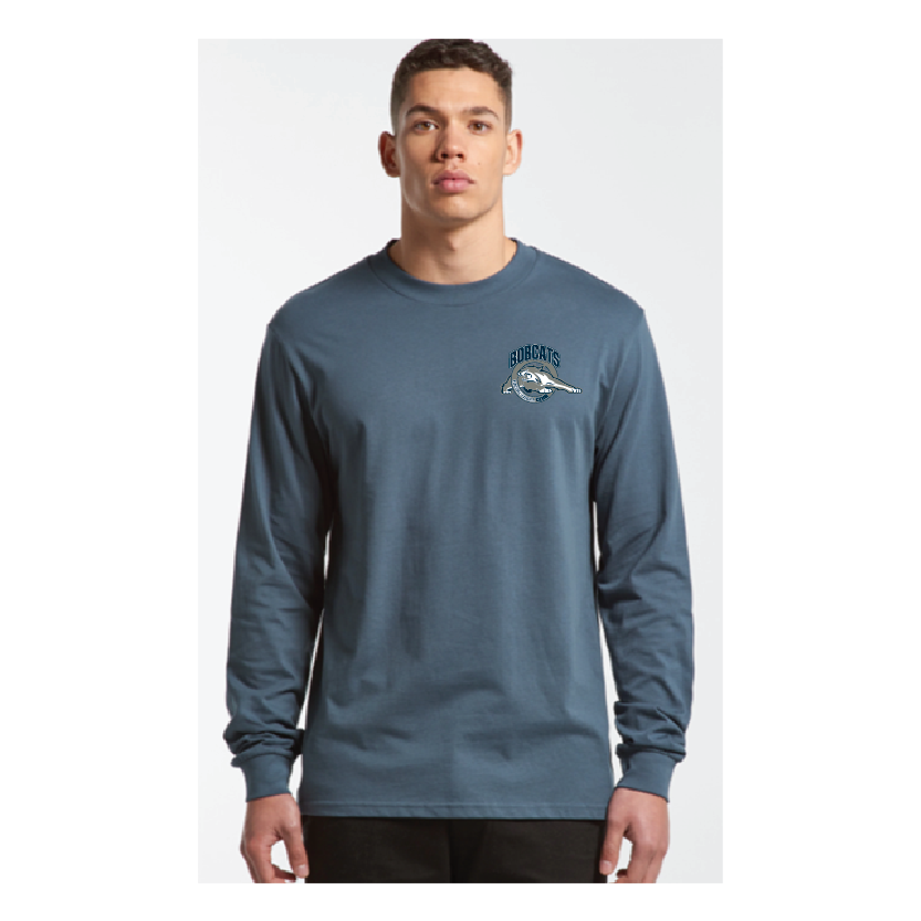 BOBCATS STAPLE T-SHIRT - Long Sleeve