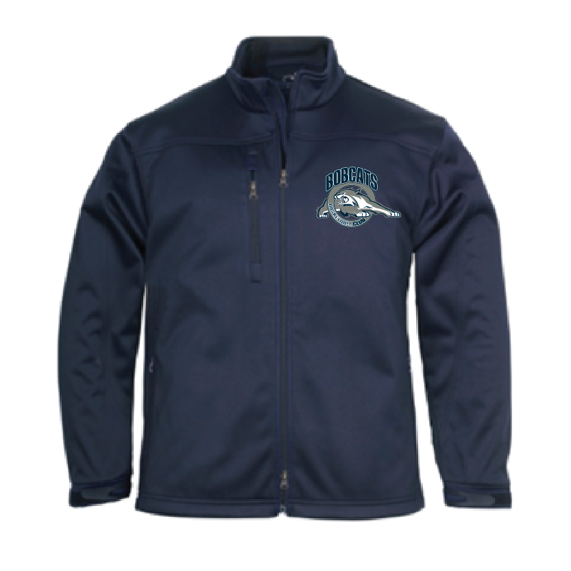 BOBCATS PREMIUM SOFT SHELL JACKET