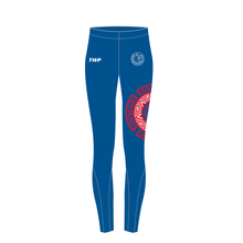 Load image into Gallery viewer, DAVISTOWN RSL NC - FEMALE TRAINING COMPRESSION PANTS
