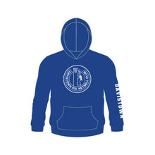 Load image into Gallery viewer, DAVISTOWN RSL NC - FLEECE HOODIE
