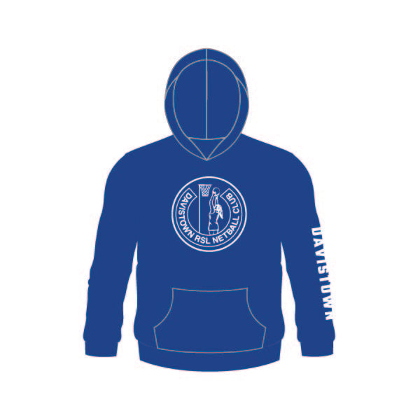 DAVISTOWN RSL NC - FLEECE HOODIE