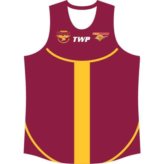 DROUIN FNC - TRAINING SINGLET or TRAINING BUNDLE