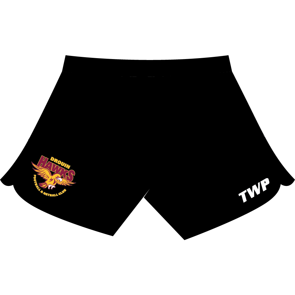 DROUIN FNC Microfibre Running/Training Shorts