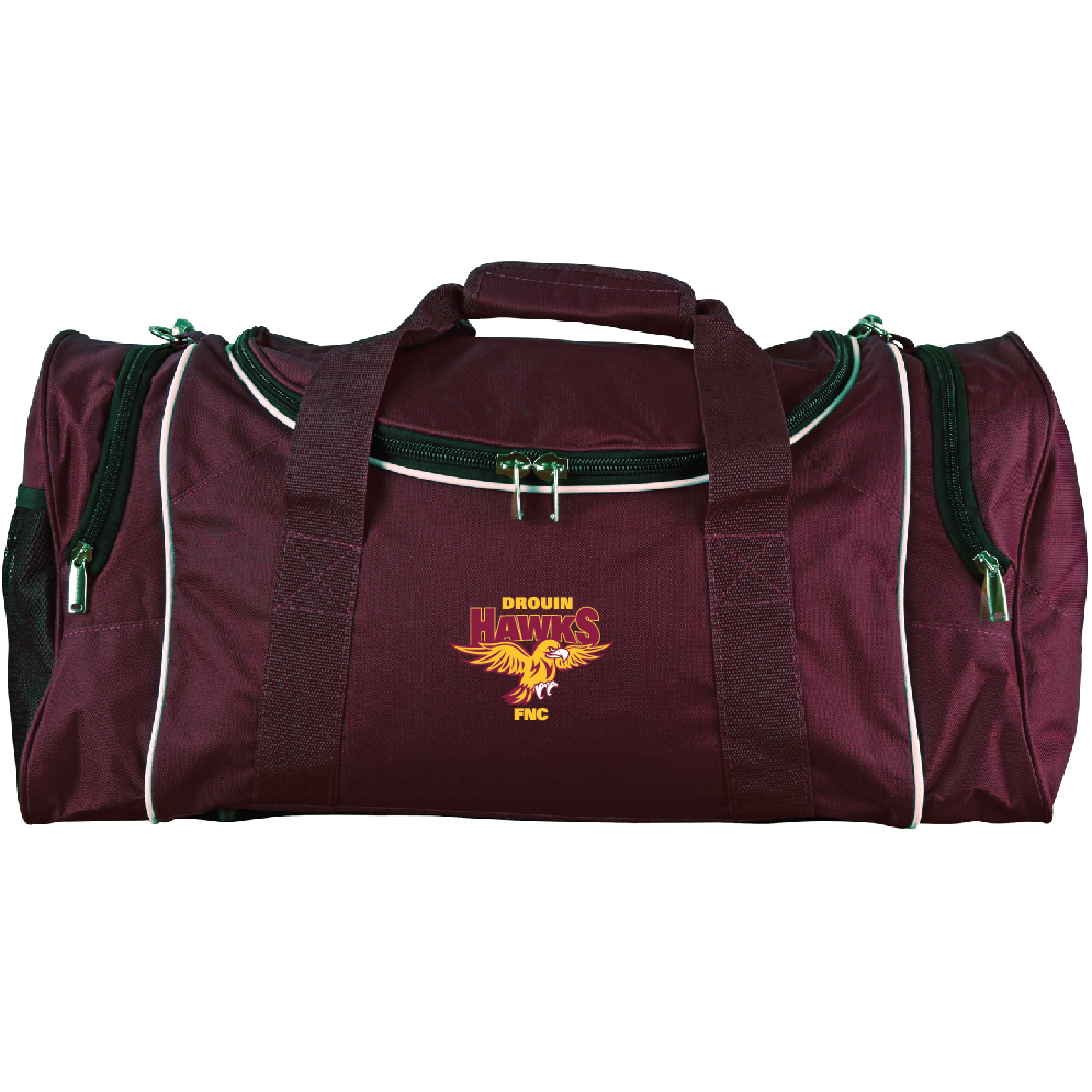 DROUIN FNC - CUSTOM SPORTS BAG