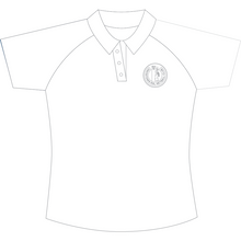 Load image into Gallery viewer, DAVISTOWN RSL NC - UMPIRE RAGLAN POLO SHIRT
