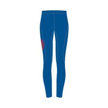 Load image into Gallery viewer, DAVISTOWN RSL NC - FEMALE TRAINING COMPRESSION PANTS
