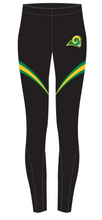 Load image into Gallery viewer, NORTHAMPTON FC - FEMALE COMPRESSION PANTS 2
