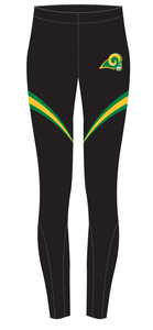 NORTHAMPTON FC - FEMALE COMPRESSION PANTS 2