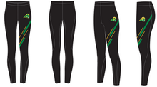 Load image into Gallery viewer, NORTHAMPTON FC - FEMALE COMPRESSION PANTS 1
