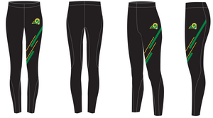 NORTHAMPTON FC - FEMALE COMPRESSION PANTS 1