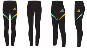 NORTHAMPTON FC - FEMALE COMPRESSION PANTS 2