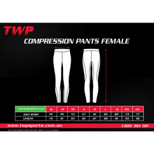 Load image into Gallery viewer, NORTHAMPTON FC - FEMALE COMPRESSION PANTS 1
