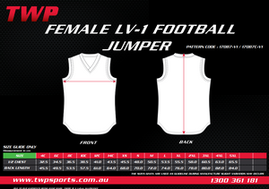 NEWSTEAD FNC - TRAINING JUMPER - FEMALE CUT - LONG SLEEVE