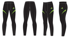 Load image into Gallery viewer, NORTHAMPTON FC - MALE COMPRESSION PANTS 1
