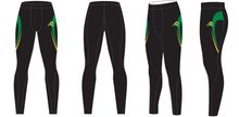 Load image into Gallery viewer, NORTHAMPTON FC - MALE COMPRESSION PANTS 2
