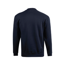 Load image into Gallery viewer, MARSHALL CC UNISEX CREW NECK JUMPER NAVY ADULT
