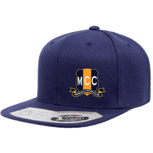 Load image into Gallery viewer, MARSHALL CC - CUSTOM FLEXFIT 110F SNAPBACK CAP
