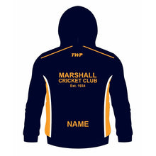 Load image into Gallery viewer, MARSHALL CC CUSTOM SUBLIMATED HOODY
