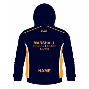 MARSHALL CC CUSTOM SUBLIMATED HOODY