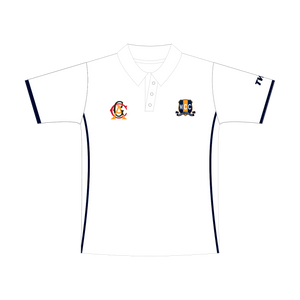 MARSHALL CC 2 DAY MATCH Short Sleeve Polo