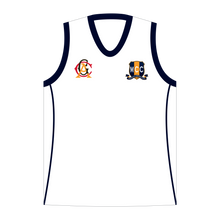 Load image into Gallery viewer, MARSHALL CC Sublimated REVERSIBLE Cricket Vest
