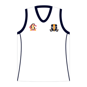 MARSHALL CC Sublimated REVERSIBLE Cricket Vest