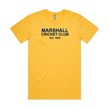 Load image into Gallery viewer, MARSHALL CC STAPLE T-SHIRT
