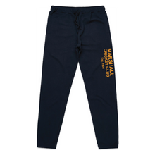 Load image into Gallery viewer, MARSHALL CC SURPLUS FLEECE TRACK PANTS - NAVY
