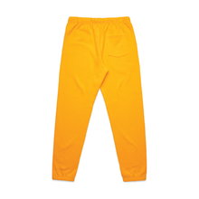 Load image into Gallery viewer, MARSHALL CC SURPLUS FLEECE TRACK PANTS - YELLOW
