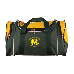 MURGHEBOLUC CC CUSTOM LOGO SPORTS BAG