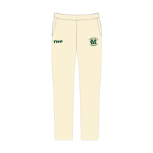 Load image into Gallery viewer, MURGHEBOLUC CC SENIOR CRICKET PANTS - CREAM
