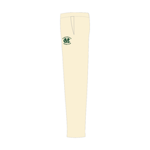 Load image into Gallery viewer, MURGHEBOLUC CC SENIOR CRICKET PANTS - CREAM
