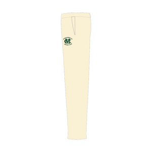 MURGHEBOLUC CC SENIOR CRICKET PANTS - CREAM