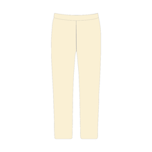 Load image into Gallery viewer, MURGHEBOLUC CC SENIOR CRICKET PANTS - CREAM
