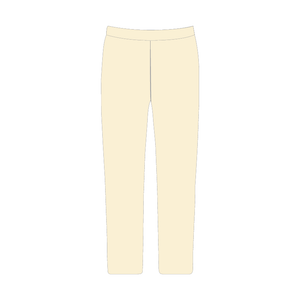 MURGHEBOLUC CC SENIOR CRICKET PANTS - CREAM