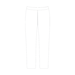 MURGHEBOLUC CC CRICKET PANTS - WHITE