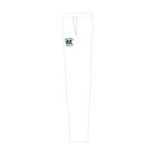 Load image into Gallery viewer, MURGHEBOLUC CC CRICKET PANTS - WHITE
