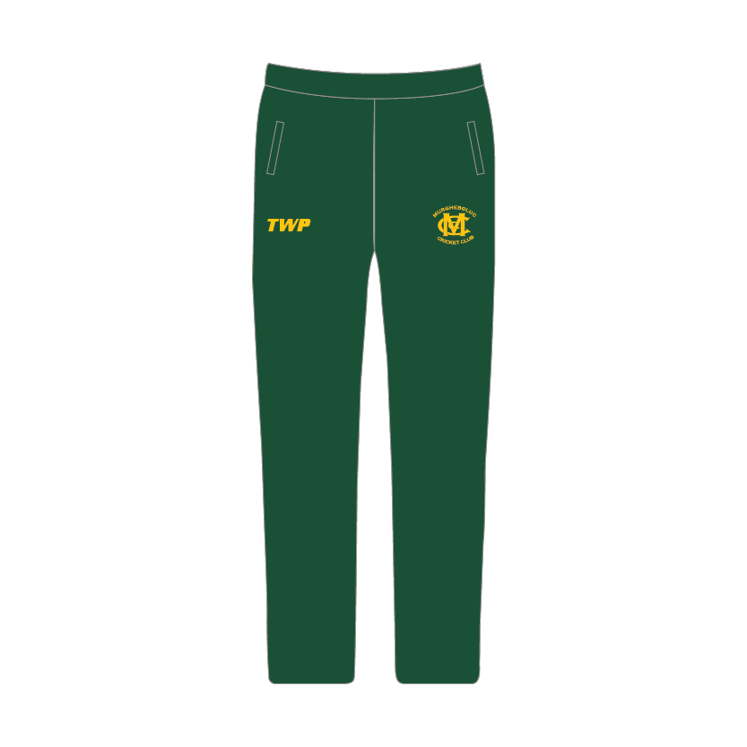 MURGHEBOLUC CC CRICKET PANTS - GREEN