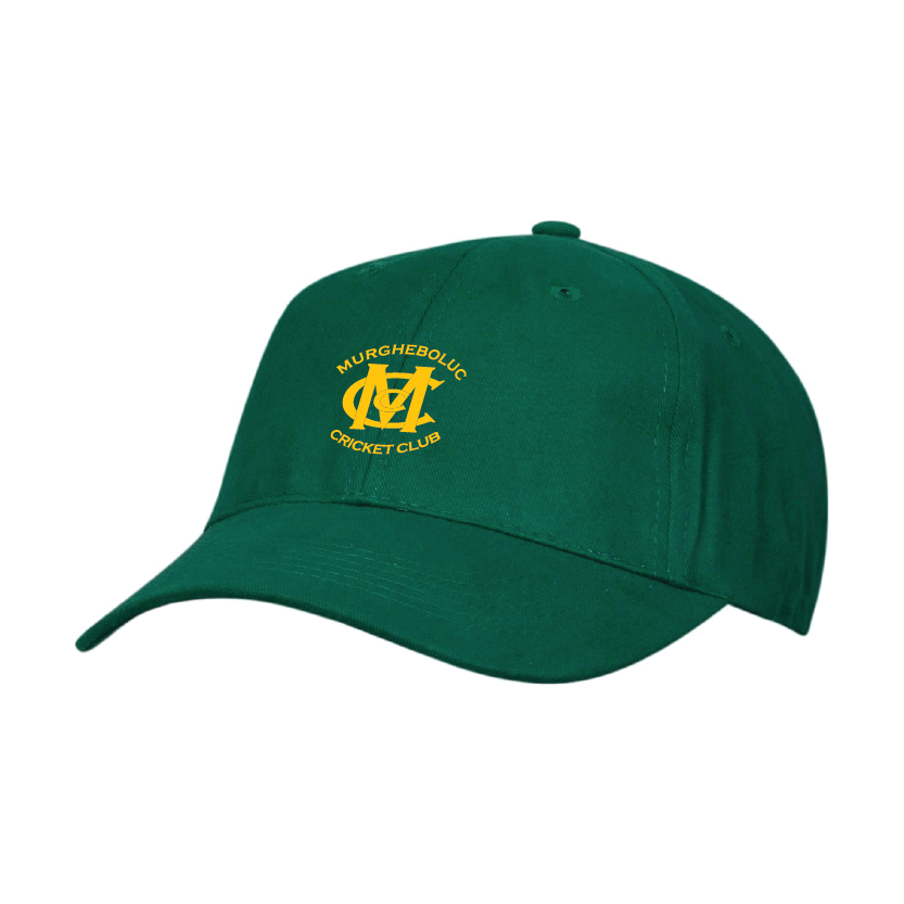 MURGHEBOLUC CC CAP - GREEN AND GOLD