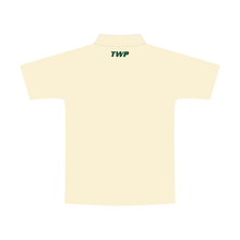 Load image into Gallery viewer, MURGHEBOLUC CC SENIOR Short Sleeve Polo - CREAM
