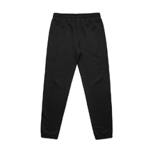 Load image into Gallery viewer, MURGHEBOLUC CC SURPLUS FLEECE TRACK PANTS - BLACK
