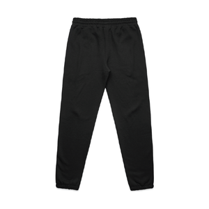 MURGHEBOLUC CC SURPLUS FLEECE TRACK PANTS - BLACK